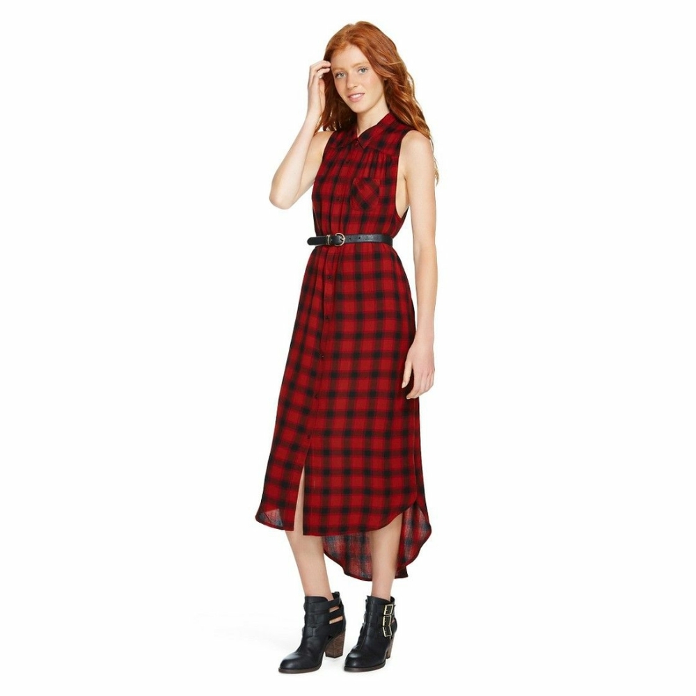 Mossimo at Target Flannel Dress